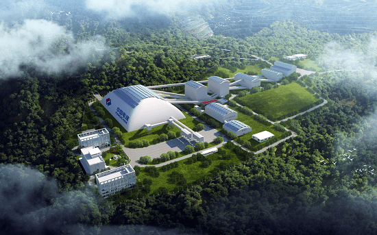 儲量1.8億噸，年產1110萬噸！中電建中標（EPC+O）廣州花崗巖礦項目