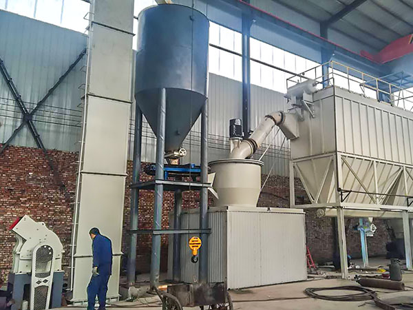 超細磨粉機細度可達多少目，1250目碳酸鈣超細磨粉機價格？