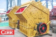 螢石錘式破碎機結構組成是什么？有哪些優勢？