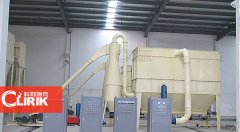 立式磨粉機可以減少對能源的消耗和環境污染