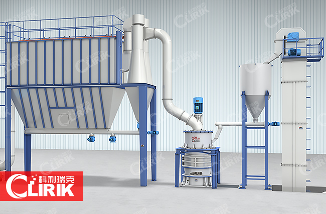 (礦石制粉加工設(shè)備)一套礦石磨粉生產(chǎn)線多少錢?