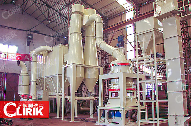 石頭磨成粉有什么用途?石頭磨成粉的設備有哪些(雷蒙磨粉機、高壓磨粉機、超細磨粉機)