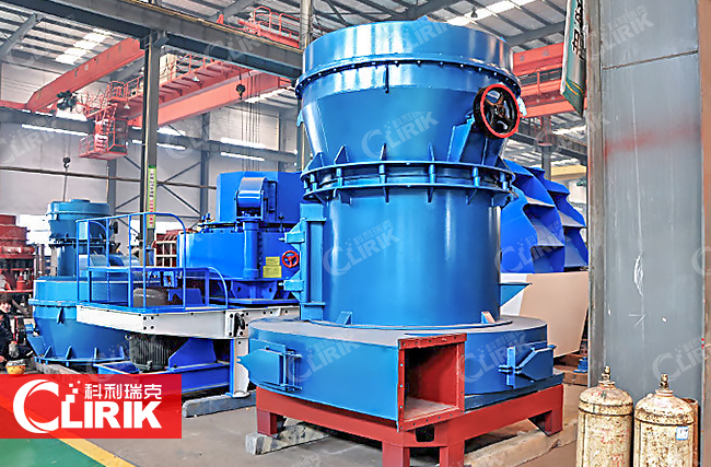 加工60目石粉用什么樣的磨粉機?